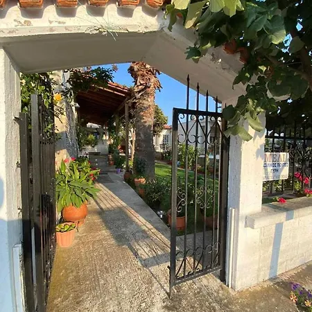 Meli Vrasna Apartment Exterior photo