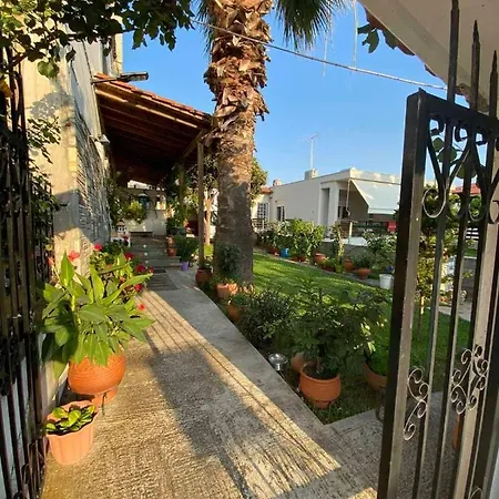 Meli Vrasna Apartment Exterior photo