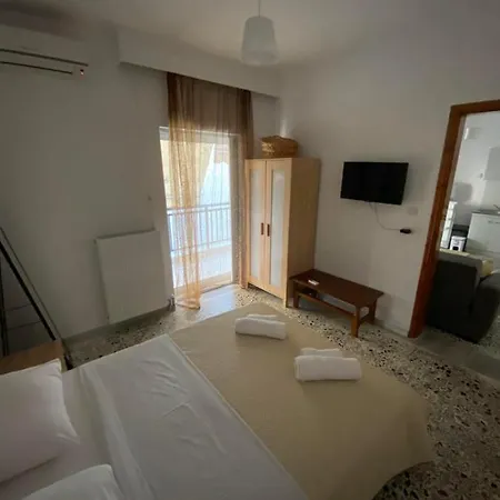 Meli Vrasna Apartment Exterior photo