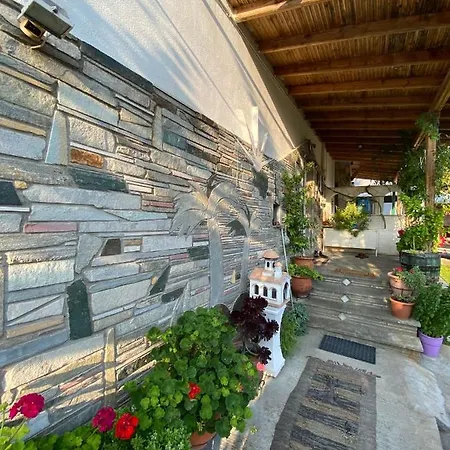 Meli Vrasna Apartment Exterior photo